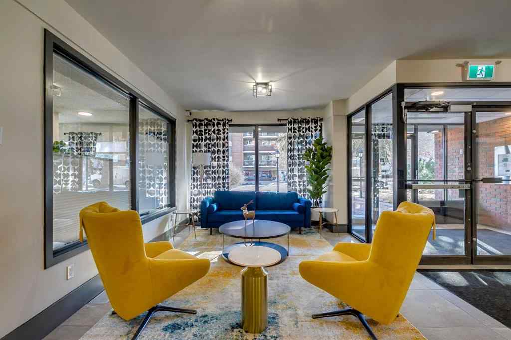 MLS® A2261064 - Unit #1440 540 14 Avenue SW in Beltline Calgary, Residential