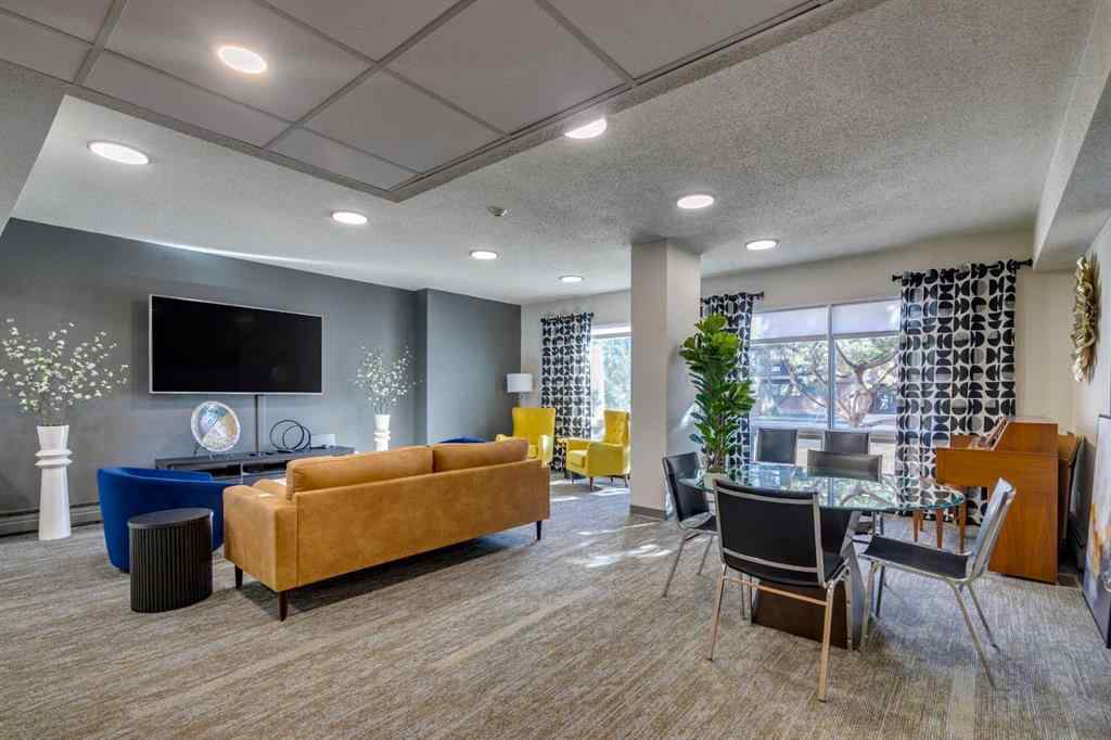 MLS® A2261064 - Unit #1440 540 14 Avenue SW in Beltline Calgary, Residential