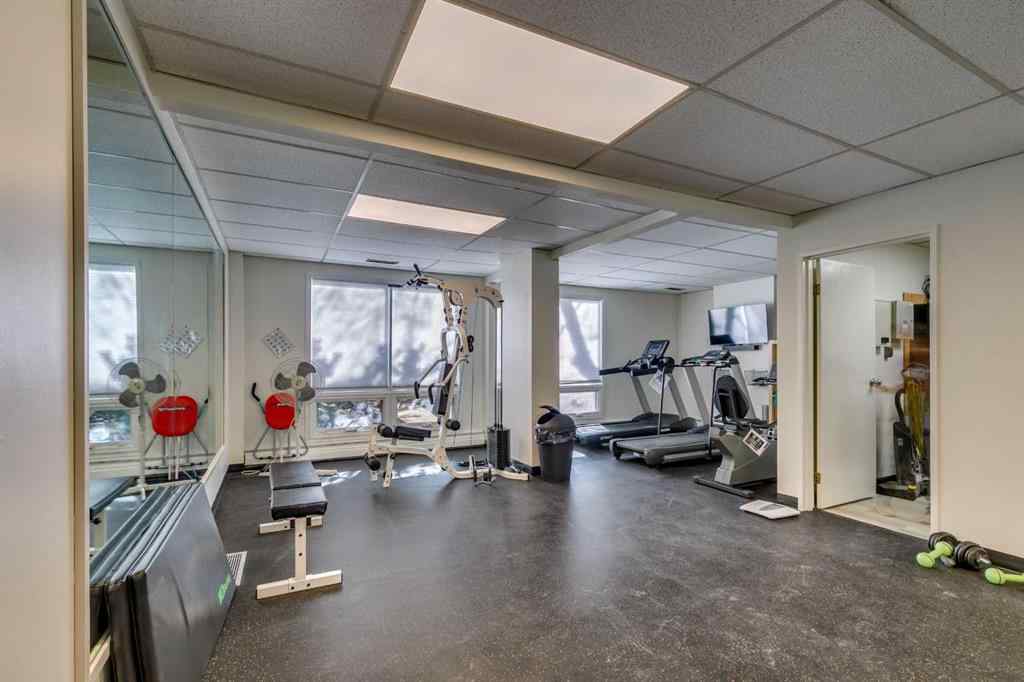 MLS® A2261064 - Unit #1440 540 14 Avenue SW in Beltline Calgary, Residential