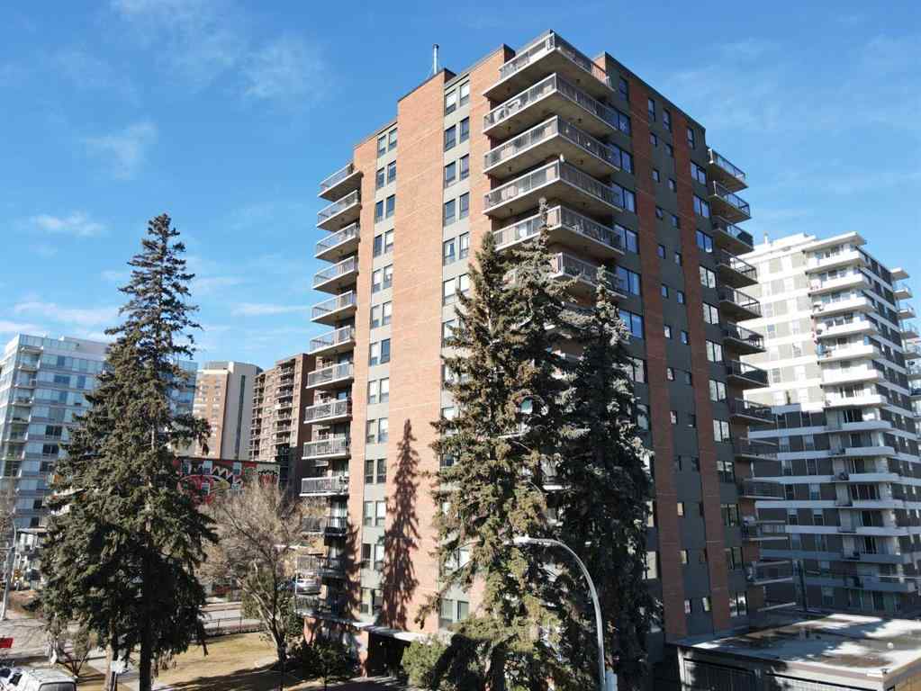 MLS® A2261064 - Unit #1440 540 14 Avenue SW in Beltline Calgary, Residential
