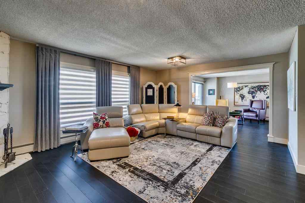 MLS® A2261064 - Unit #1440 540 14 Avenue SW in Beltline Calgary, Residential