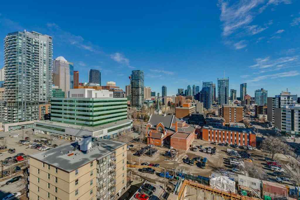 MLS® A2261064 - Unit #1440 540 14 Avenue SW in Beltline Calgary, Residential