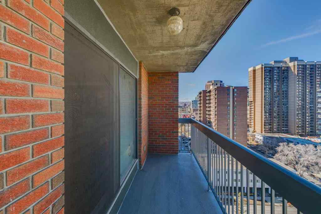 MLS® A2261064 - Unit #1440 540 14 Avenue SW in Beltline Calgary, Residential