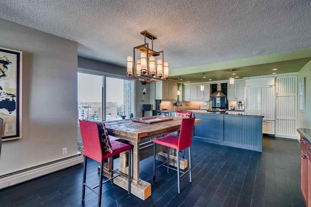 MLS® A2261064 - Unit #1440 540 14 Avenue SW in Beltline Calgary, Residential