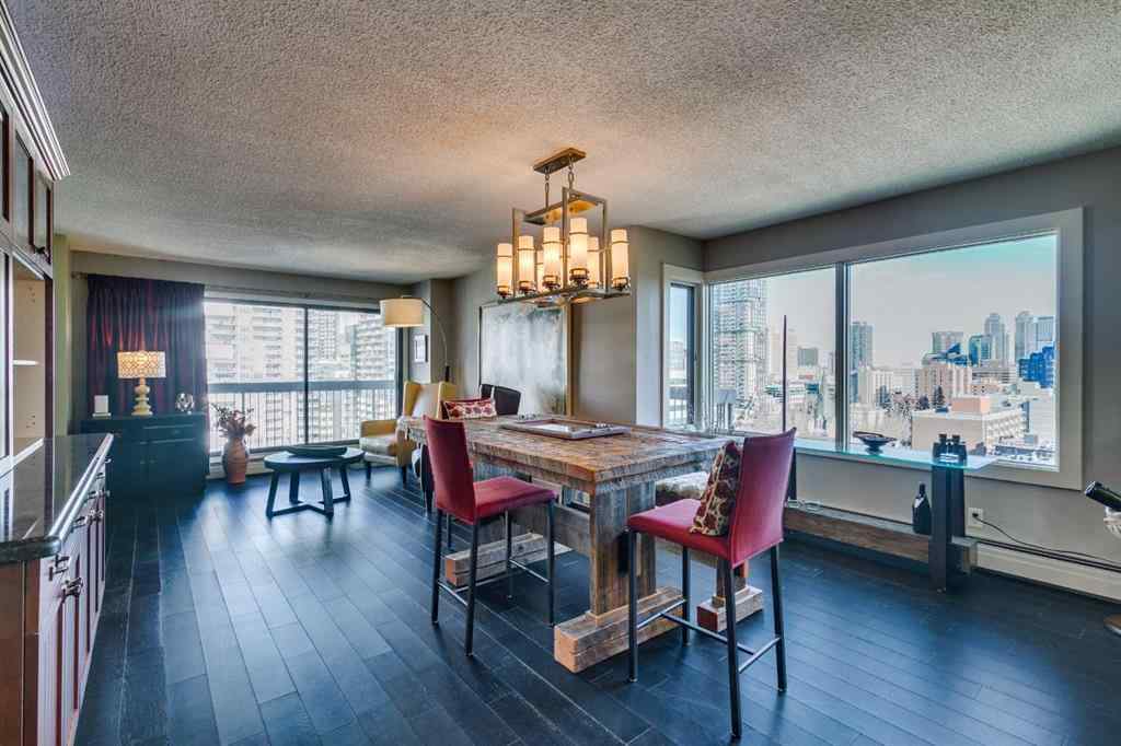MLS® A2261064 - Unit #1440 540 14 Avenue SW in Beltline Calgary, Residential
