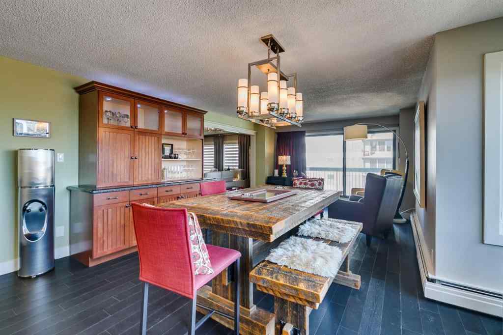 MLS® A2261064 - Unit #1440 540 14 Avenue SW in Beltline Calgary, Residential