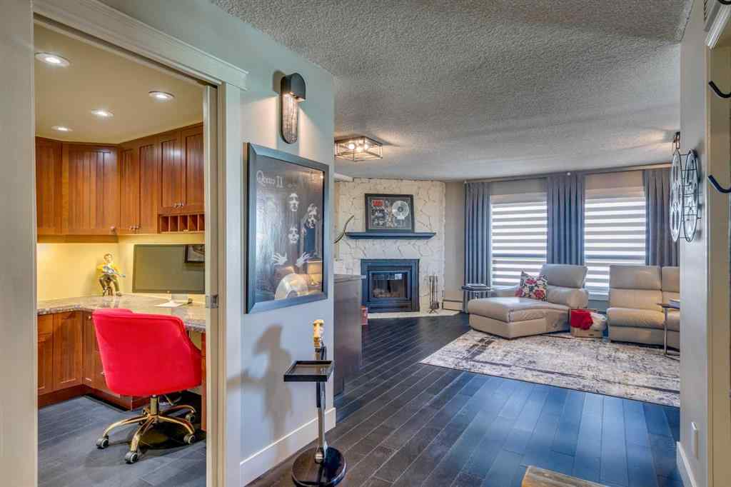 MLS® A2261064 - Unit #1440 540 14 Avenue SW in Beltline Calgary, Residential
