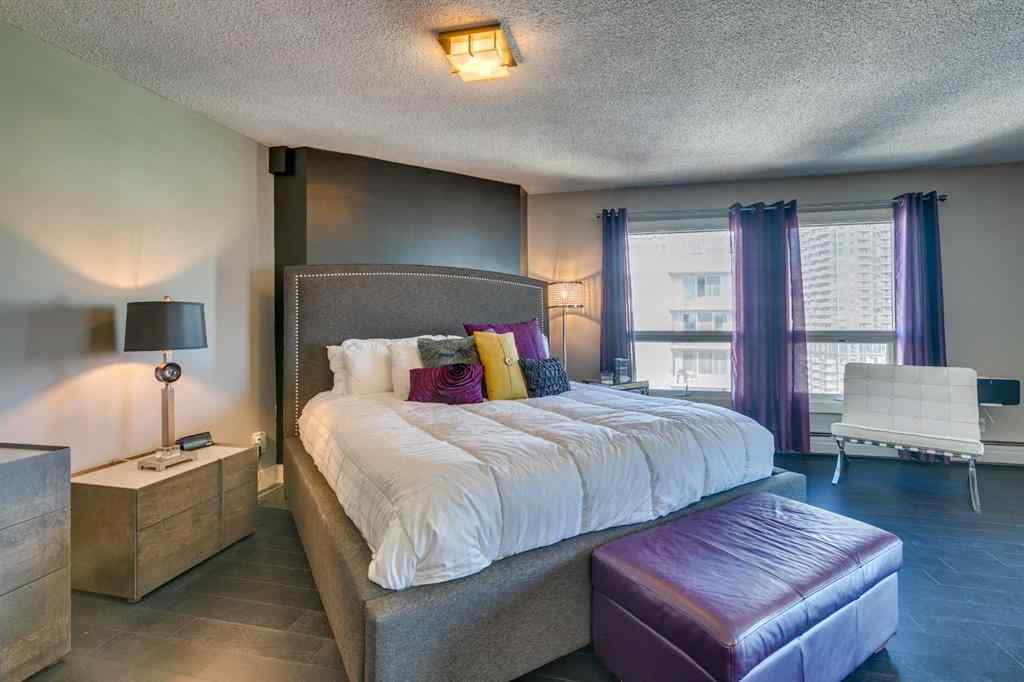 MLS® A2261064 - Unit #1440 540 14 Avenue SW in Beltline Calgary, Residential