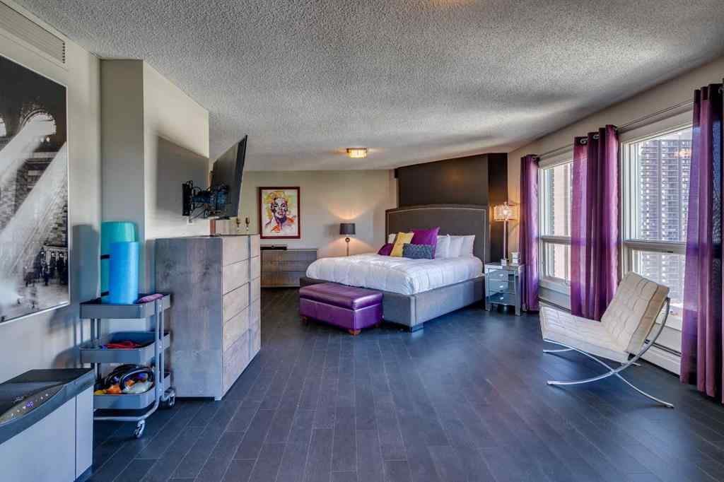 MLS® A2261064 - Unit #1440 540 14 Avenue SW in Beltline Calgary, Residential