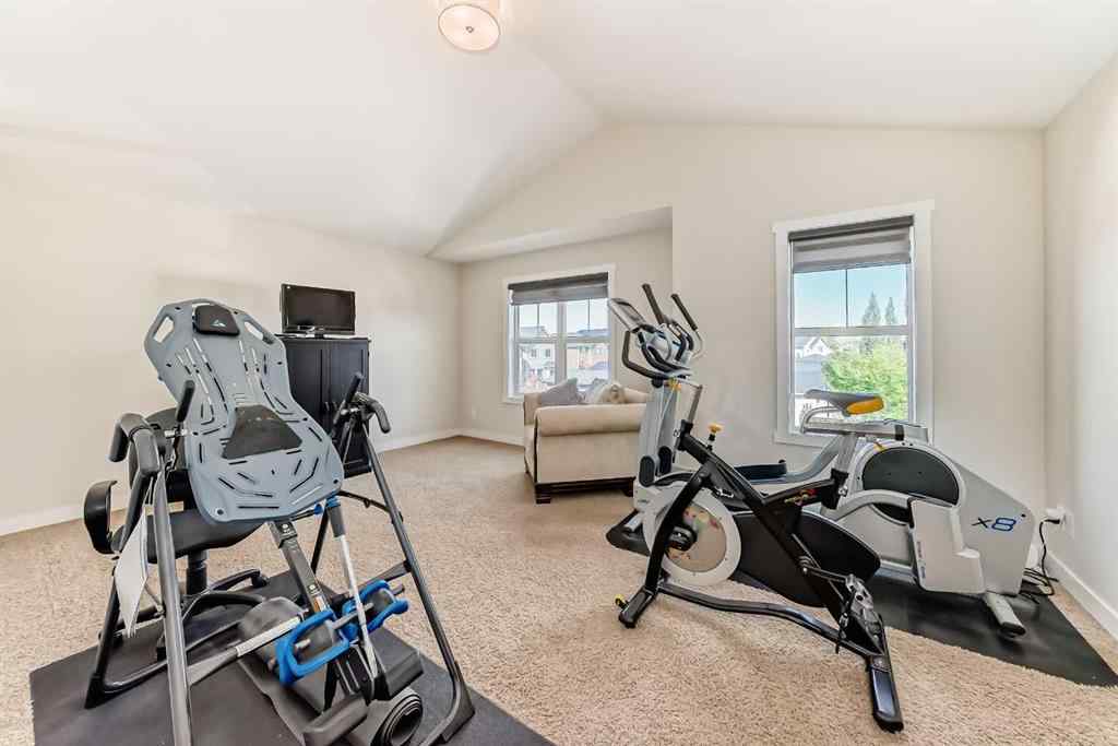 MLS® A2261065 - 39 Williamstown Landing NW in Williamstown Airdrie, Residential