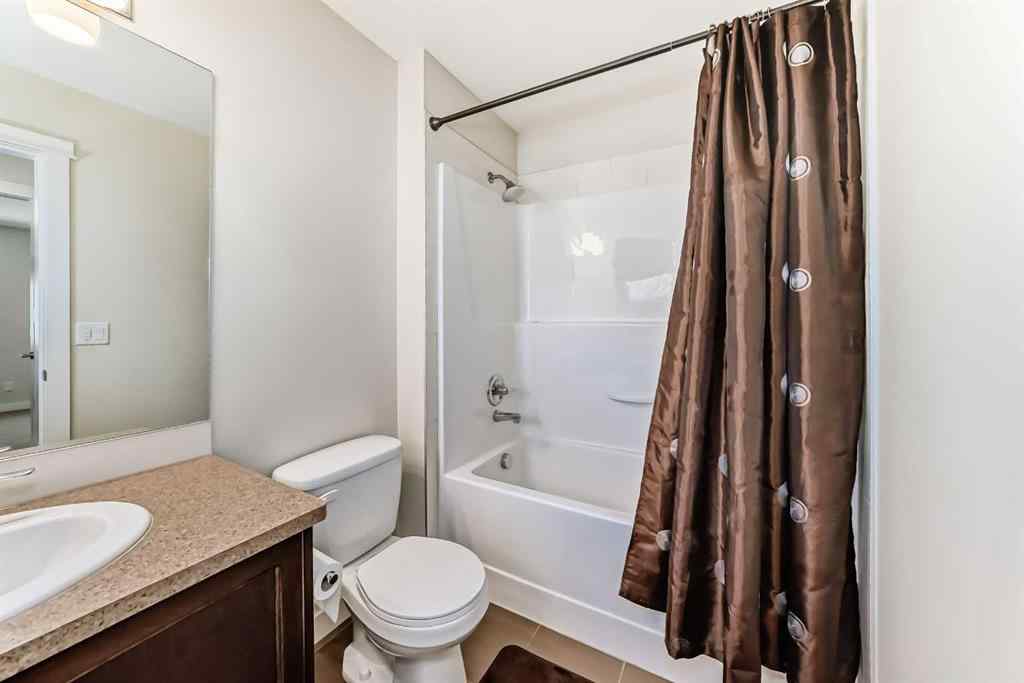 MLS® A2261065 - 39 Williamstown Landing NW in Williamstown Airdrie, Residential
