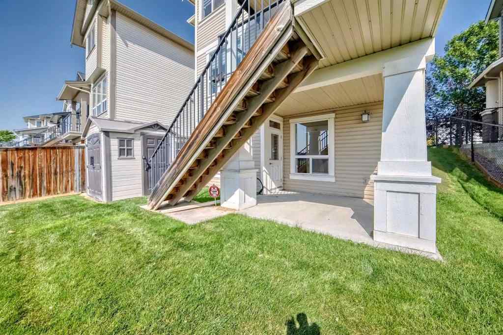 MLS® A2261065 - 39 Williamstown Landing NW in Williamstown Airdrie, Residential