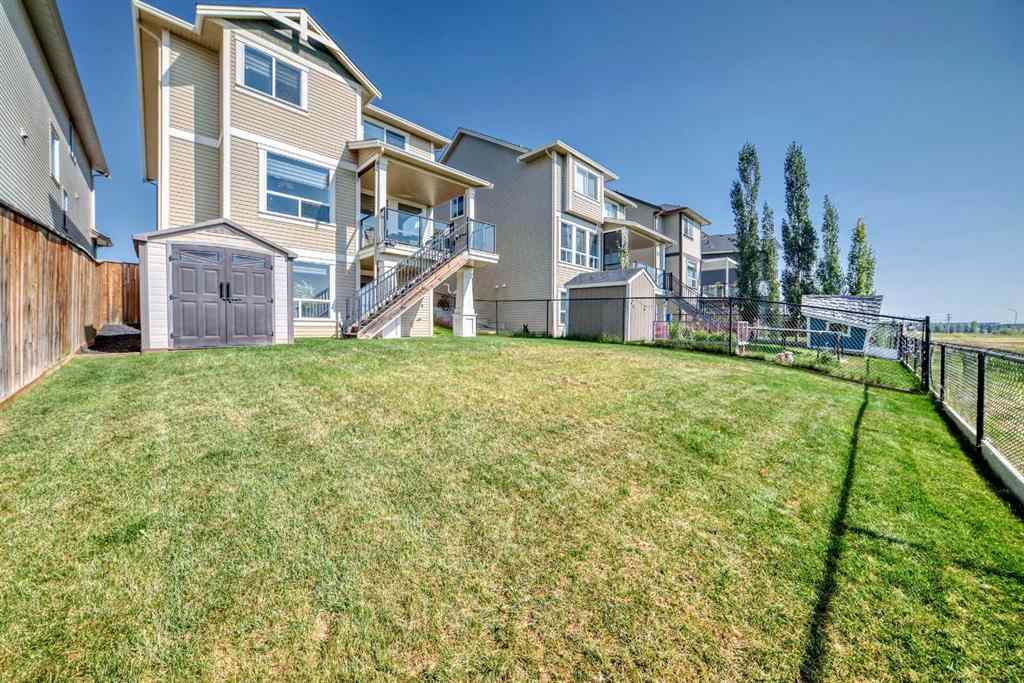 MLS® A2261065 - 39 Williamstown Landing NW in Williamstown Airdrie, Residential