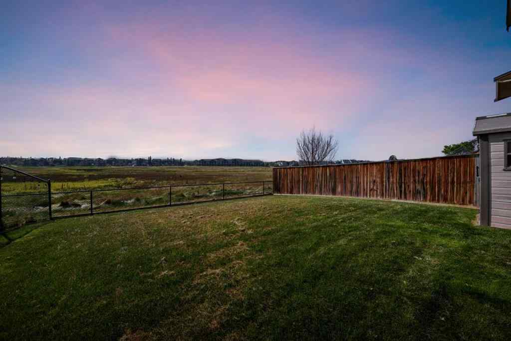 MLS® A2261065 - 39 Williamstown Landing NW in Williamstown Airdrie, Residential