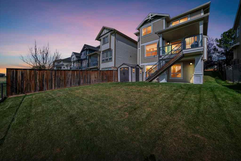 MLS® A2261065 - 39 Williamstown Landing NW in Williamstown Airdrie, Residential