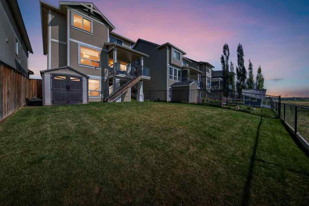 MLS® A2261065 - 39 Williamstown Landing NW in Williamstown Airdrie, Residential