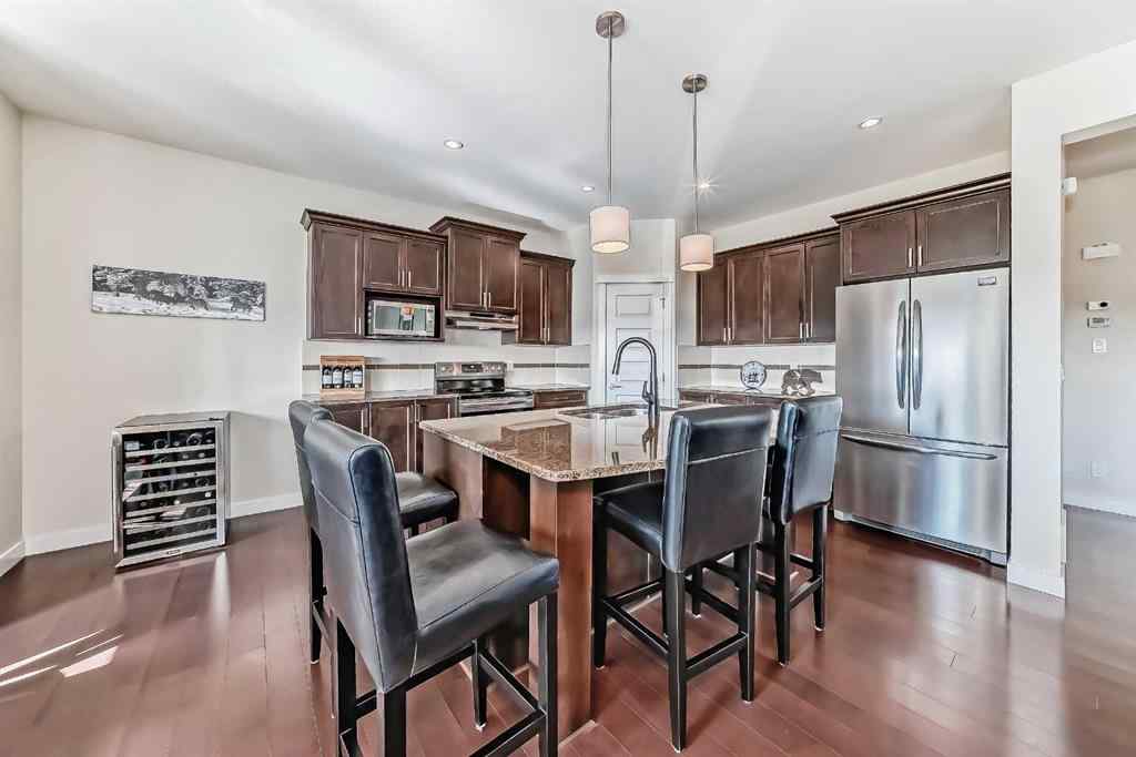 MLS® A2261065 - 39 Williamstown Landing NW in Williamstown Airdrie, Residential