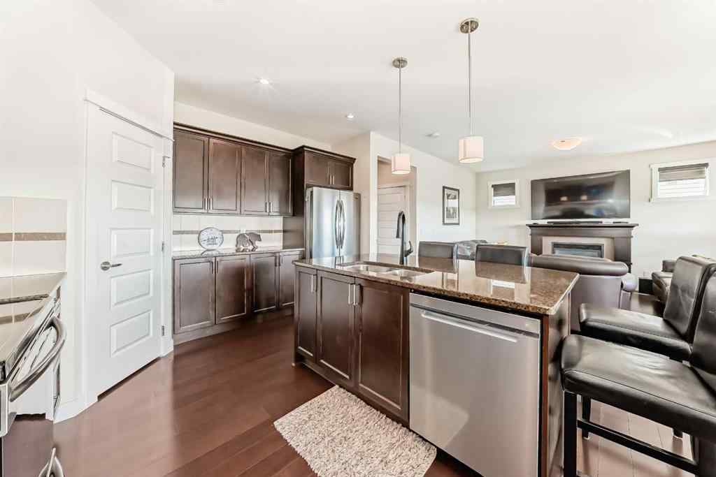 MLS® A2261065 - 39 Williamstown Landing NW in Williamstown Airdrie, Residential