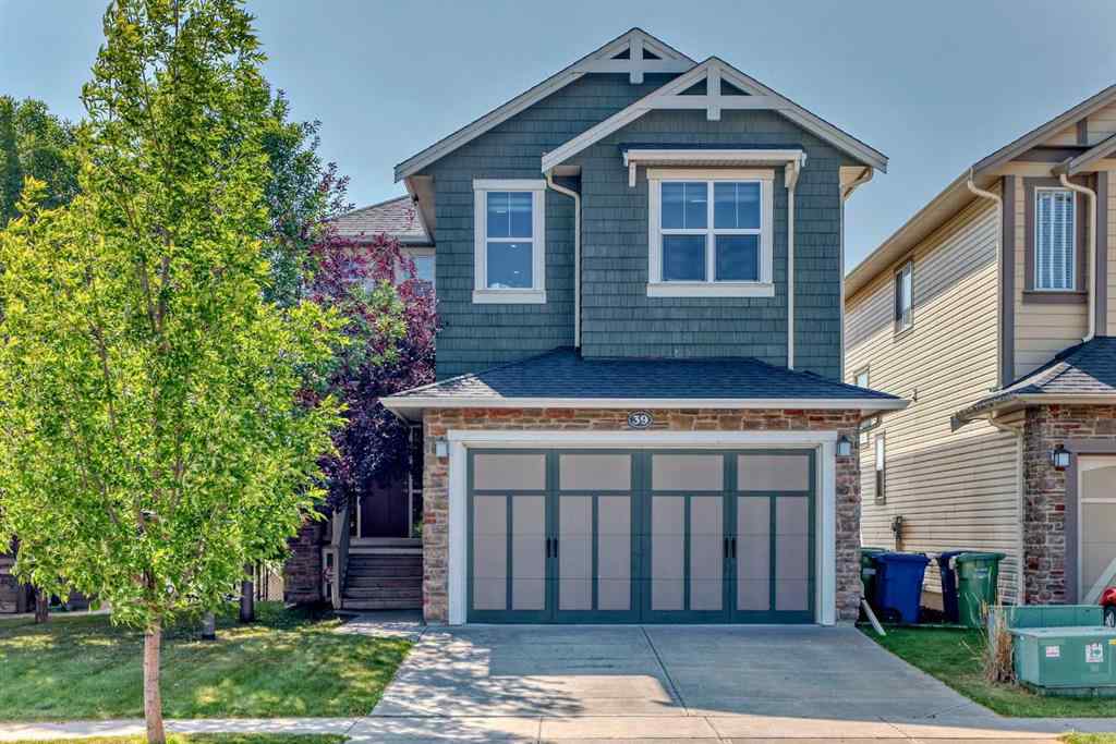 MLS® A2261065 - 39 Williamstown Landing NW in Williamstown Airdrie, Residential