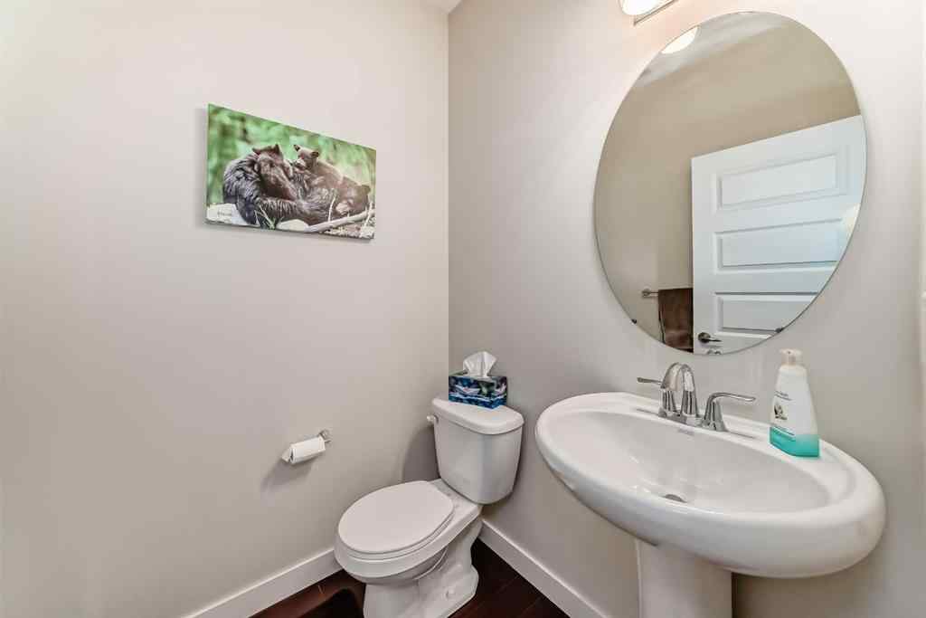 MLS® A2261065 - 39 Williamstown Landing NW in Williamstown Airdrie, Residential