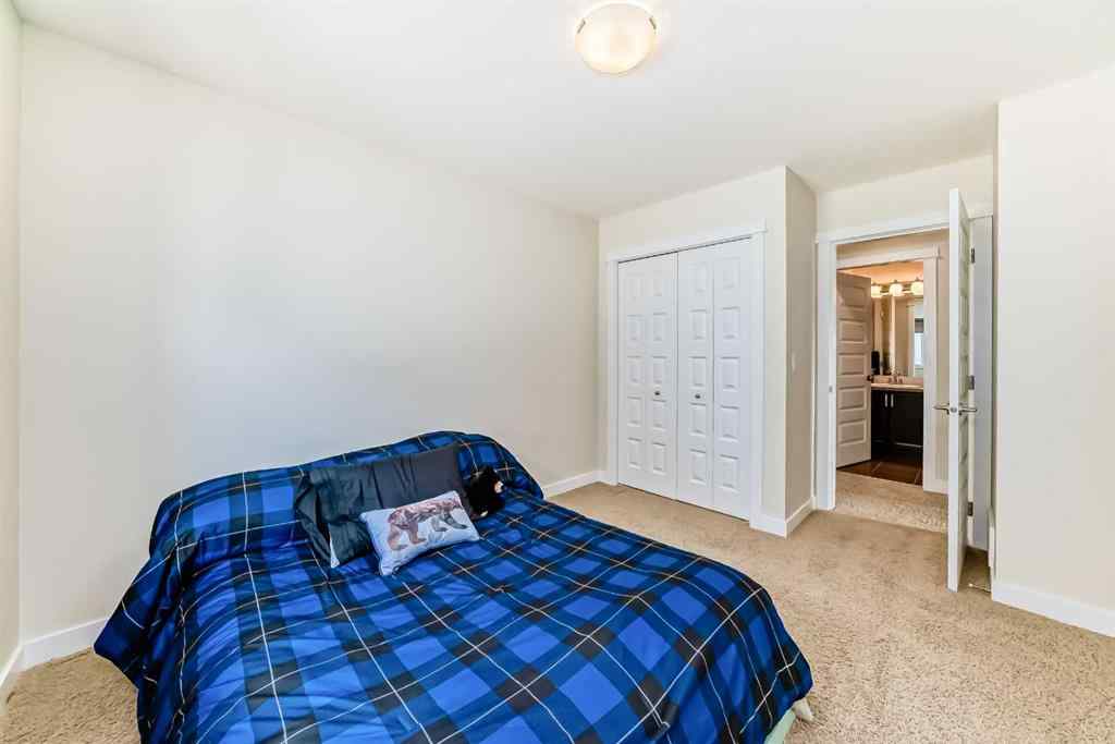 MLS® A2261065 - 39 Williamstown Landing NW in Williamstown Airdrie, Residential