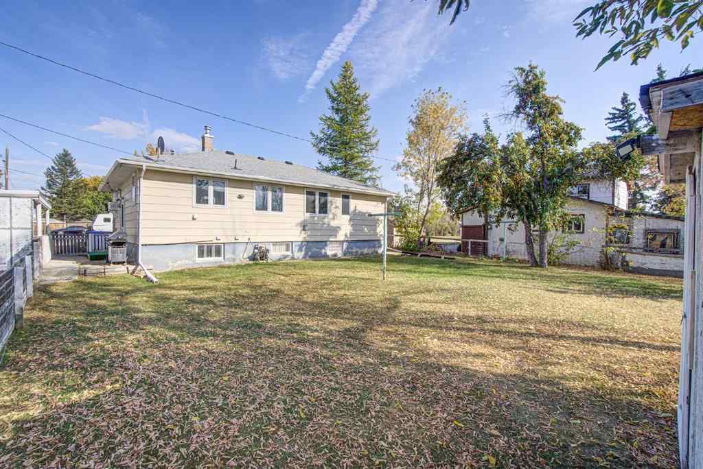 MLS® A2261069 - 4705 3 Street W in NONE Claresholm, Residential