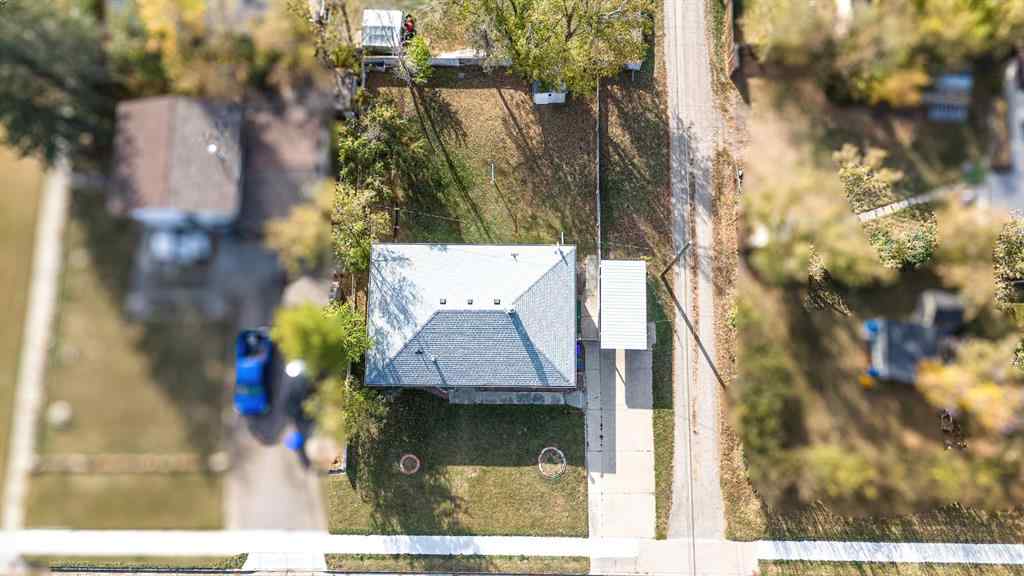 MLS® A2261069 - 4705 3 Street W in NONE Claresholm, Residential