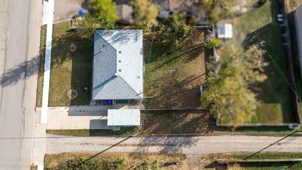 MLS® A2261069 - 4705 3 Street W in NONE Claresholm, Residential