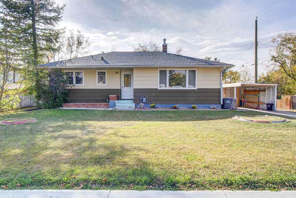 MLS® A2261069 - 4705 3 Street W in NONE Claresholm, Residential