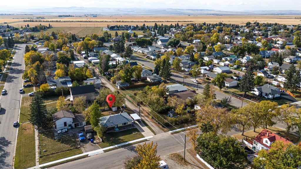 MLS® A2261069 - 4705 3 Street W in NONE Claresholm, Residential