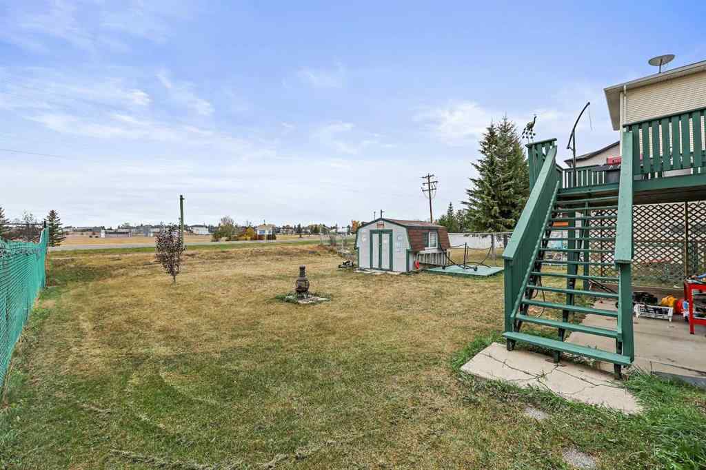MLS® A2261073 - 30 Meadowpark Place  in NONE Carstairs, Residential