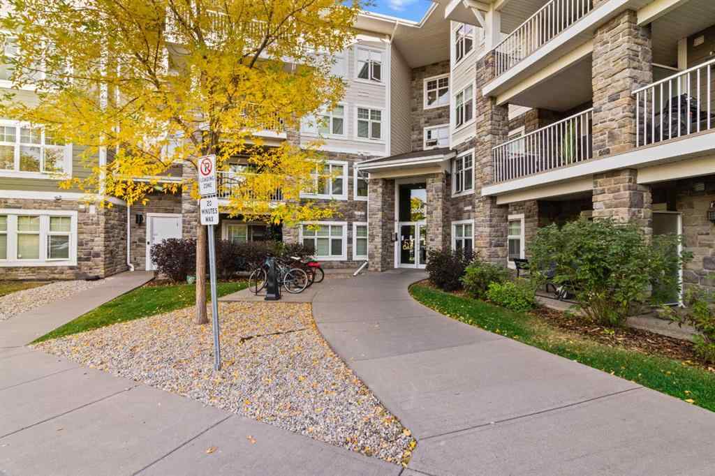 MLS® A2261076 - Unit #2206 11 Mahogany Row SE in Mahogany Calgary, Residential