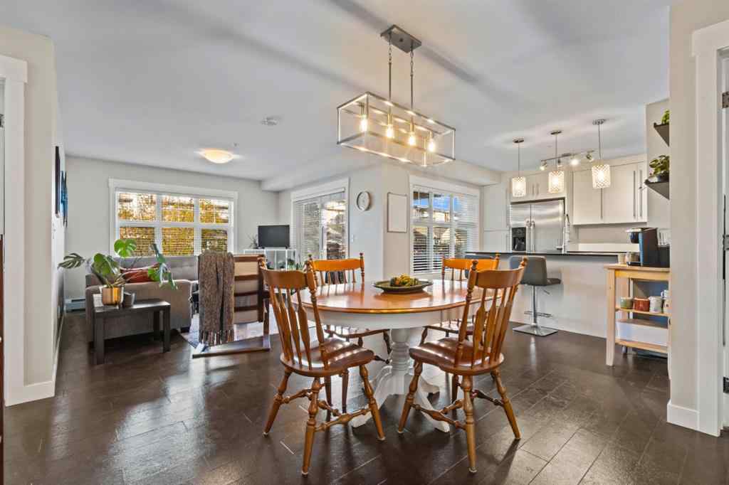 MLS® A2261076 - Unit #2206 11 Mahogany Row SE in Mahogany Calgary, Residential