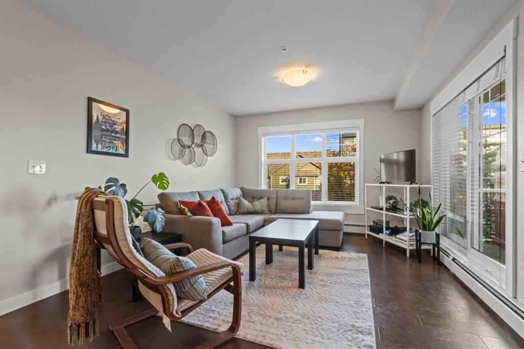 MLS® A2261076 - Unit #2206 11 Mahogany Row SE in Mahogany Calgary, Residential