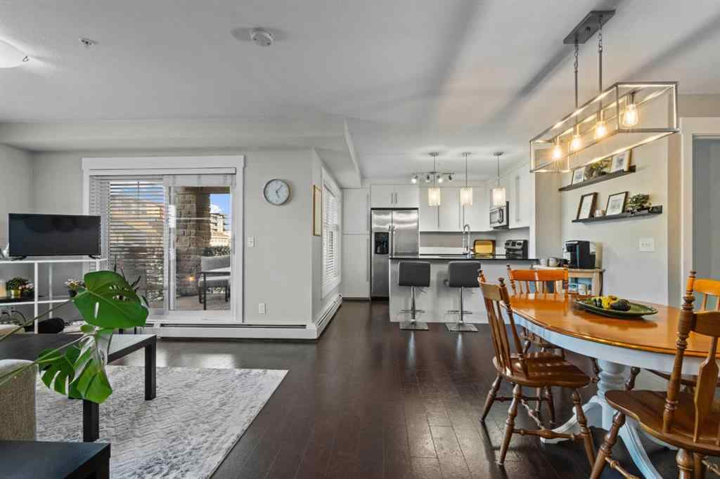 MLS® A2261076 - Unit #2206 11 Mahogany Row SE in Mahogany Calgary, Residential