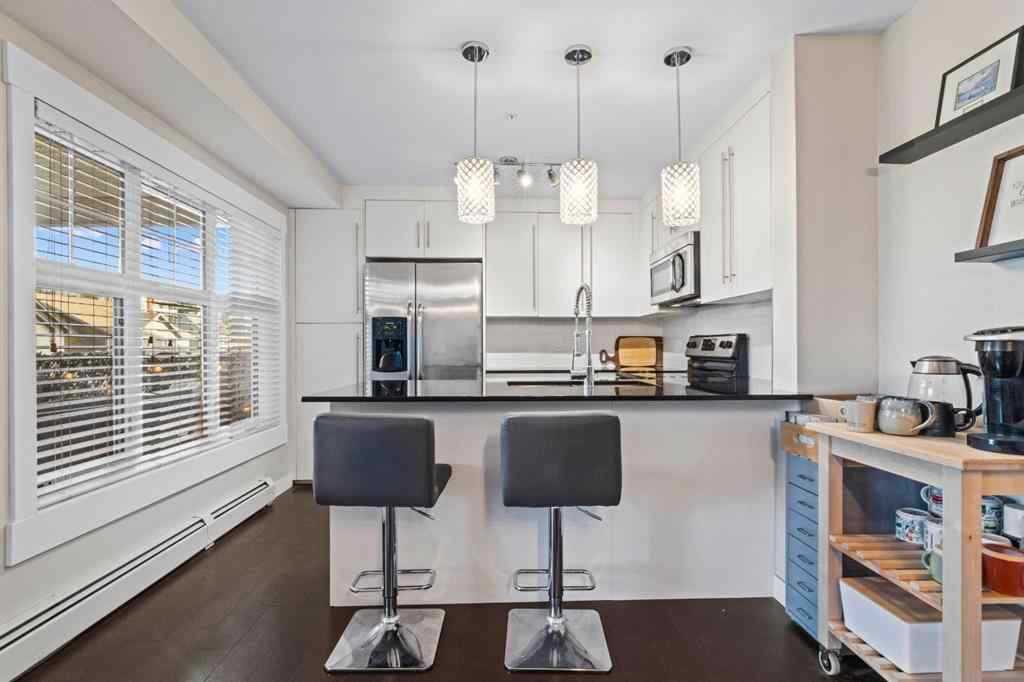 MLS® A2261076 - Unit #2206 11 Mahogany Row SE in Mahogany Calgary, Residential