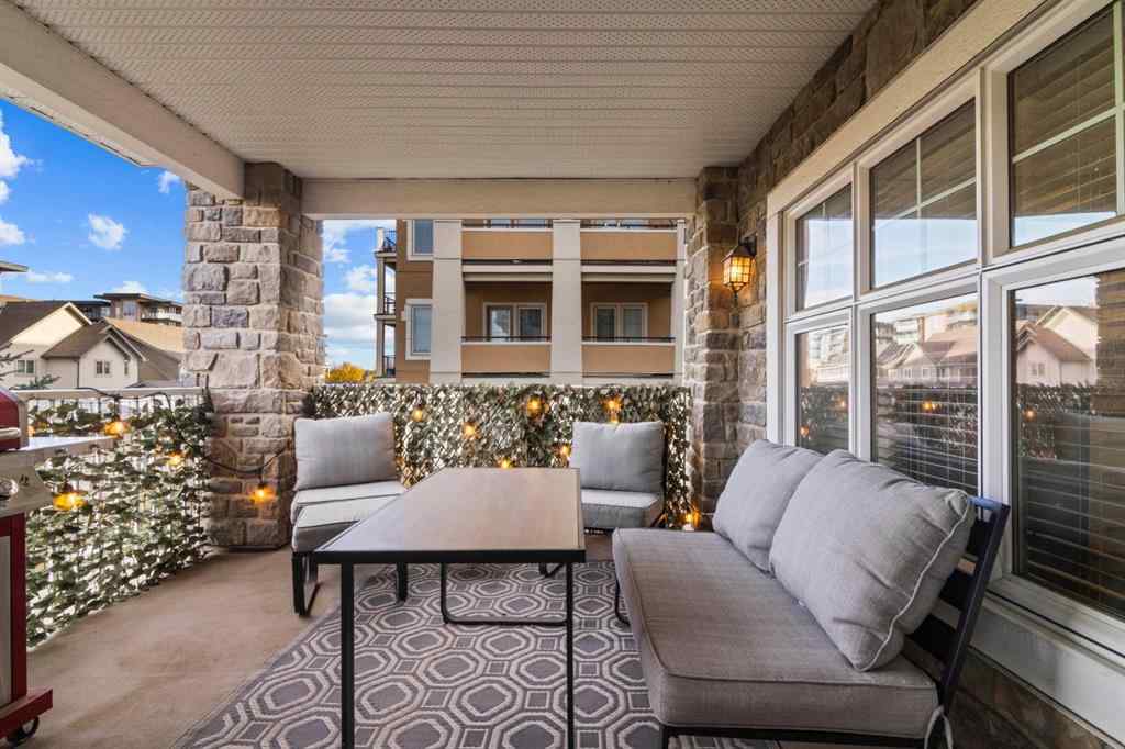 MLS® A2261076 - Unit #2206 11 Mahogany Row SE in Mahogany Calgary, Residential