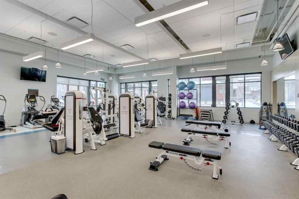 MLS® A2261077 - Unit #101 2231 Mahogany Boulevard SE in Mahogany Calgary, Residential