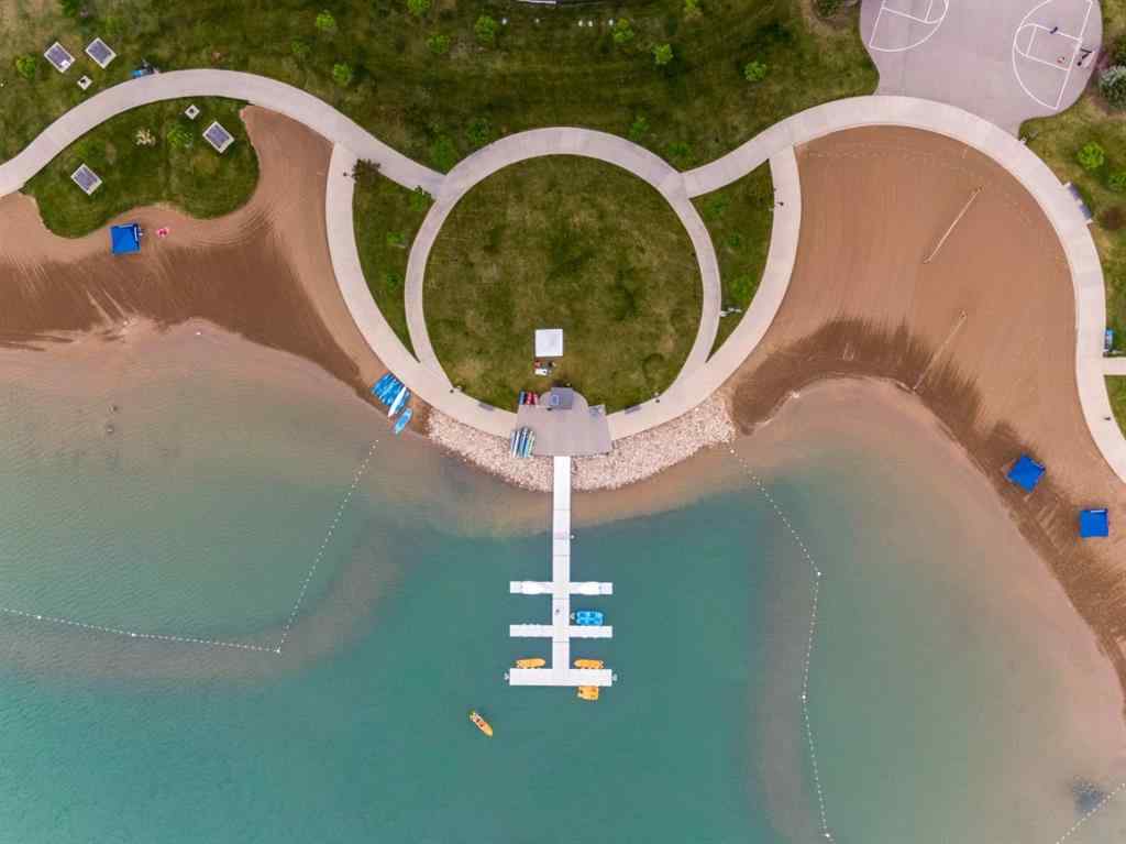 MLS® A2261077 - Unit #101 2231 Mahogany Boulevard SE in Mahogany Calgary, Residential