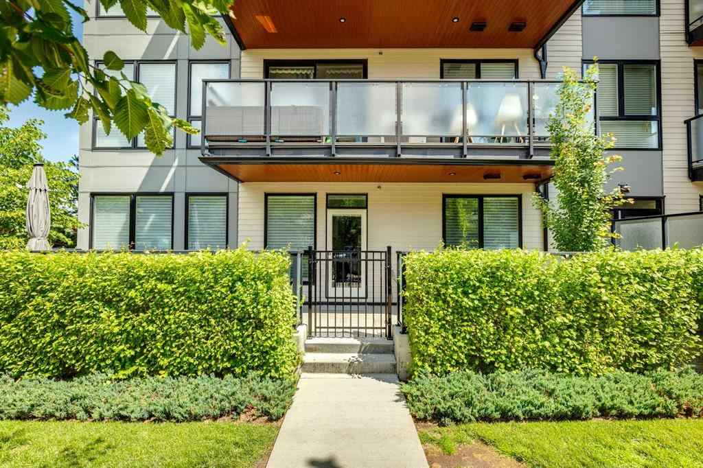 MLS® A2261077 - Unit #101 2231 Mahogany Boulevard SE in Mahogany Calgary, Residential