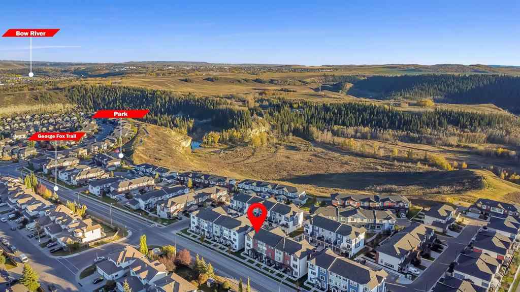 MLS® A2261079 - 2306 Jumping Pound Common   in Jumping Pound Ridge Cochrane, Residential