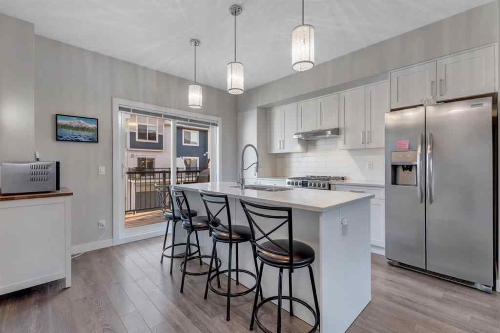 MLS® A2261079 - 2306 Jumping Pound Common   in Jumping Pound Ridge Cochrane, Residential