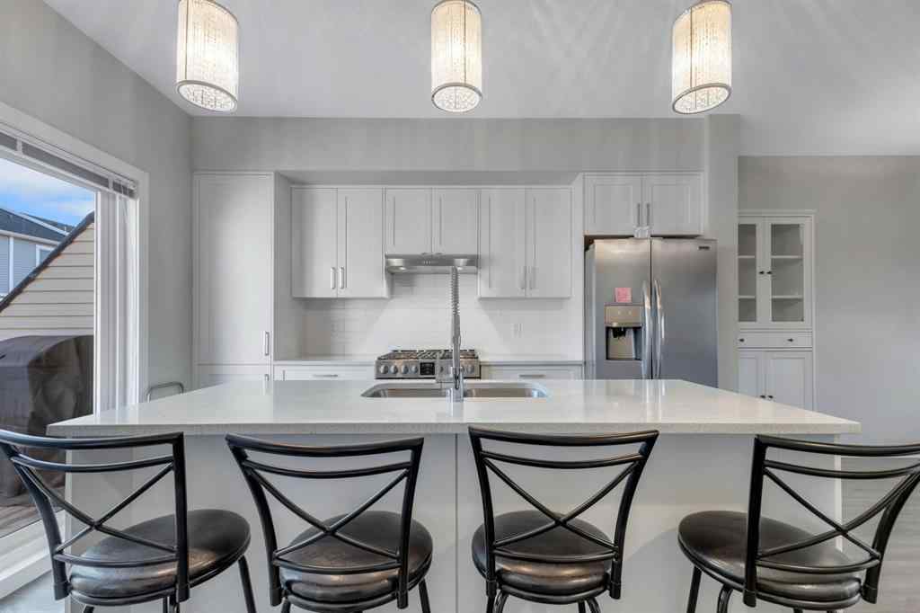 MLS® A2261079 - 2306 Jumping Pound Common   in Jumping Pound Ridge Cochrane, Residential