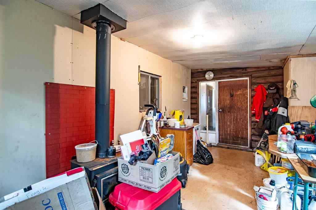 MLS® A2261081 - 40523 Range Road 14   in NONE Rural Lacombe County, Residential