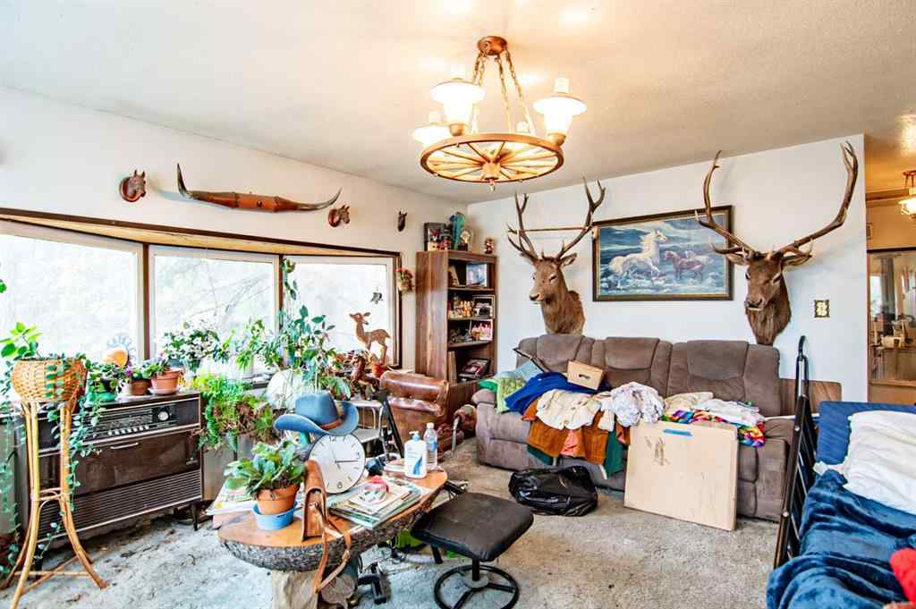 MLS® A2261081 - 40523 Range Road 14   in NONE Rural Lacombe County, Residential