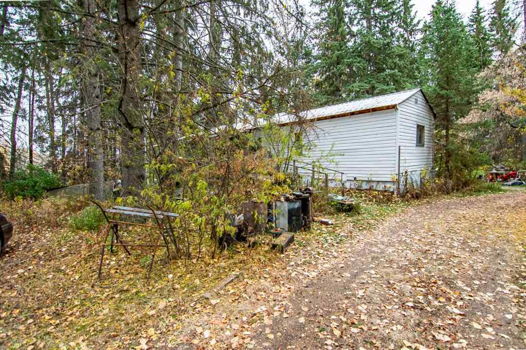 MLS® A2261081 - 40523 Range Road 14   in NONE Rural Lacombe County, Residential