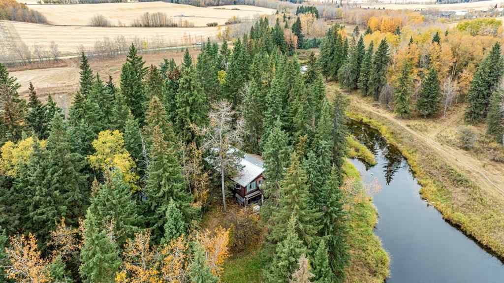 MLS® A2261081 - 40523 Range Road 14   in NONE Rural Lacombe County, Residential