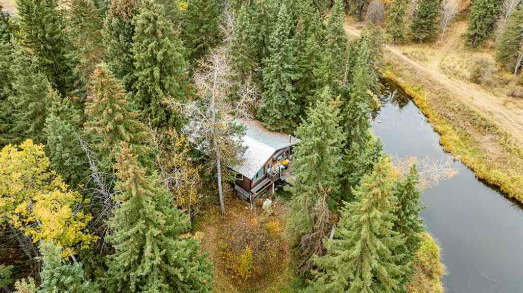 MLS® A2261081 - 40523 Range Road 14   in NONE Rural Lacombe County, Residential