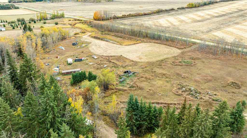 MLS® A2261081 - 40523 Range Road 14   in NONE Rural Lacombe County, Residential