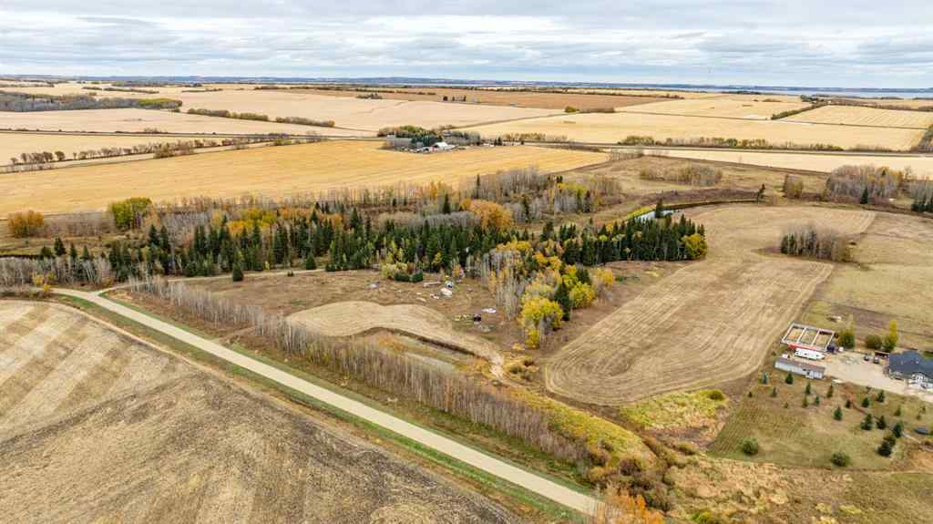 MLS® A2261081 - 40523 Range Road 14   in NONE Rural Lacombe County, Residential